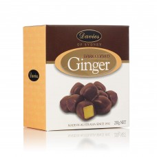 Dark Chocolate Ginger Box 